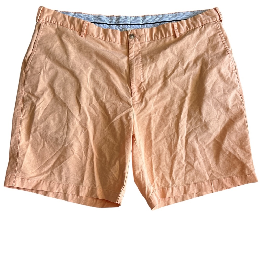 Peter Millar Light Orange Men's Shorts